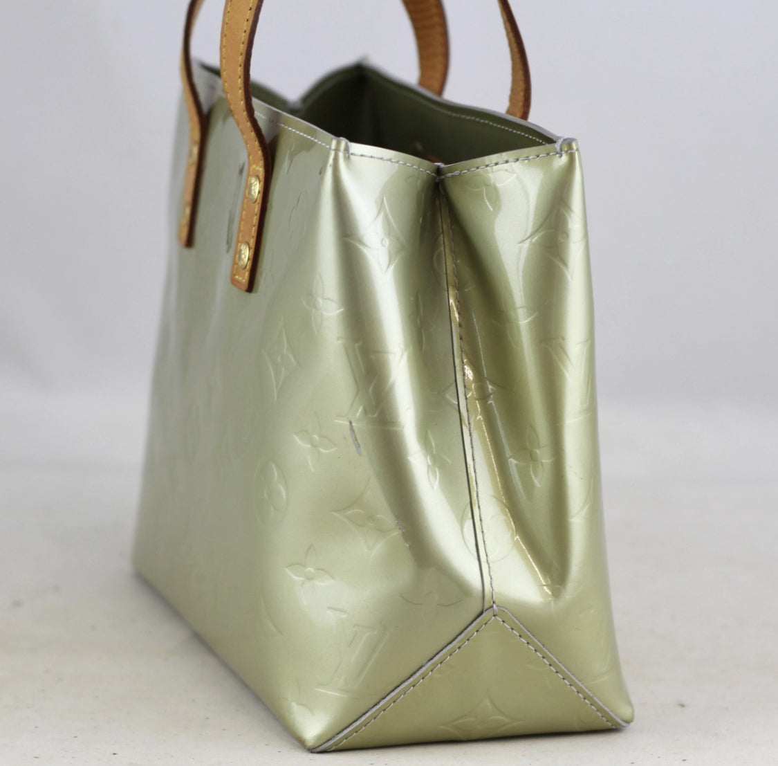 Authentic Louis Vuitton Vernis Reade PM Hand Bag Vintage