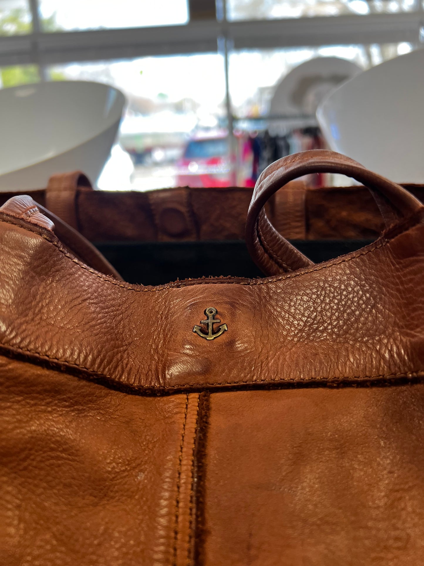Harbour Elbe 2nd Tote Bag