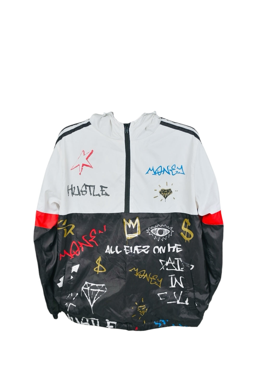 Men’s ScreenShot Wind Breaker
