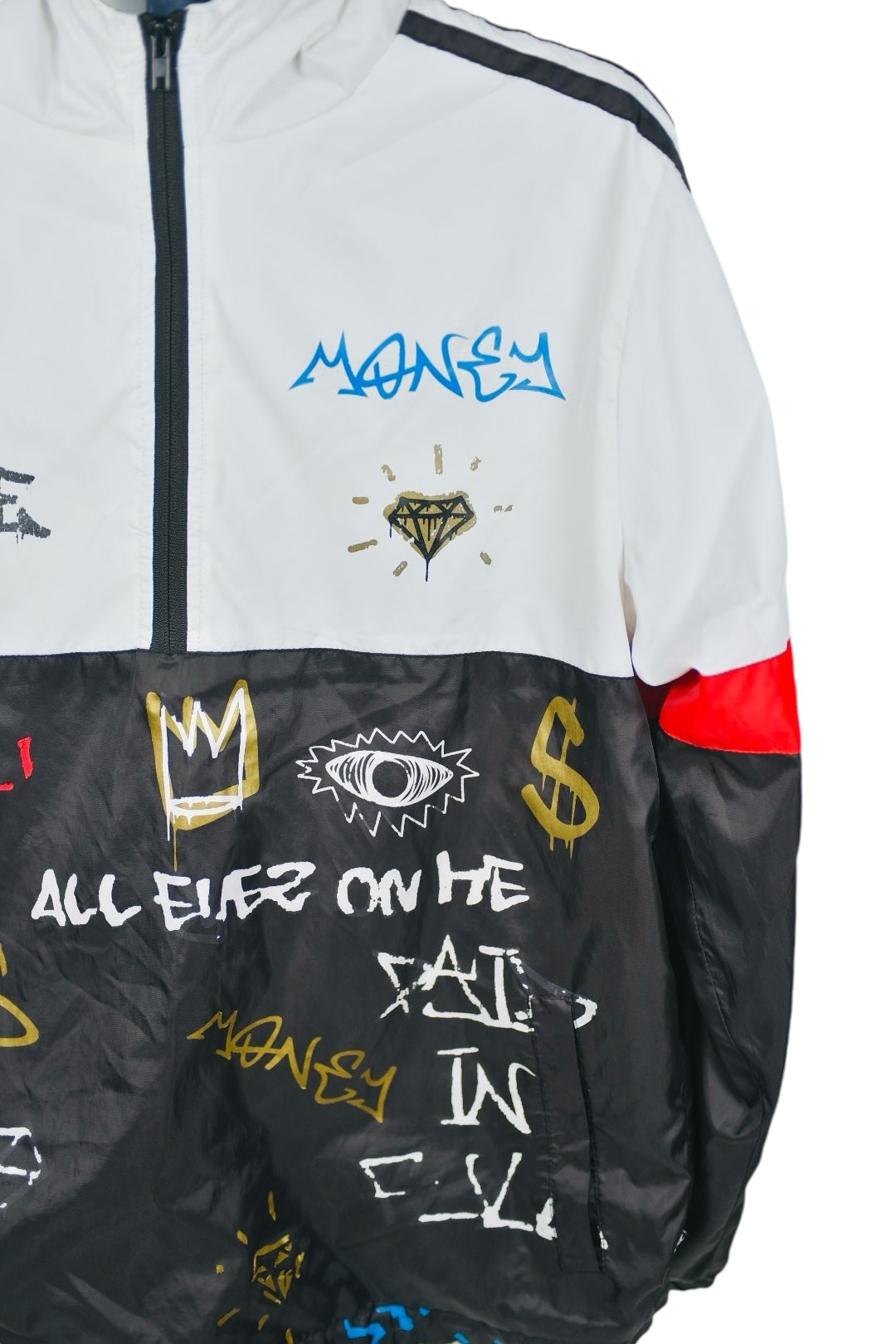 Men’s ScreenShot Wind Breaker