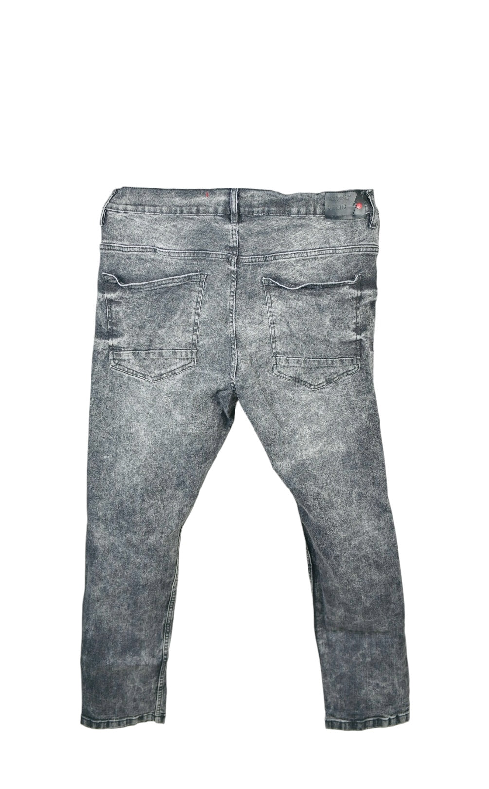 Men’s Spark Black Jeans Shorts