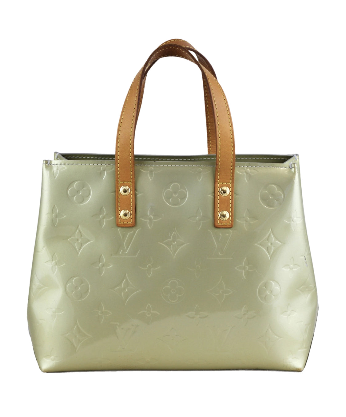Authentic Louis Vuitton Vernis Reade PM Hand Bag Vintage