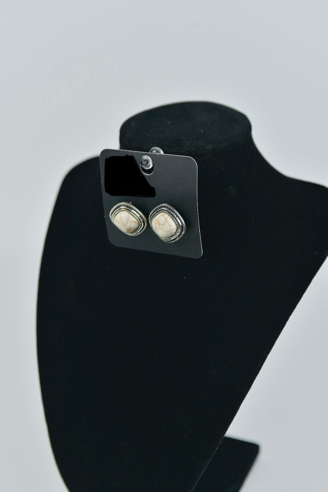 Women’s Fashion Silver Earrings