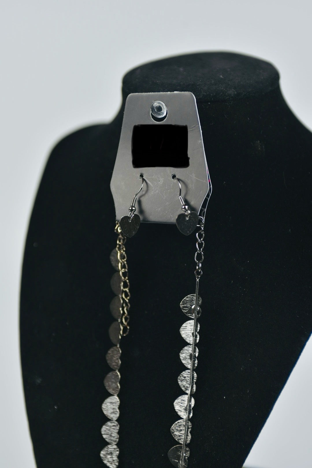 Heart Link Fashion Necklace
