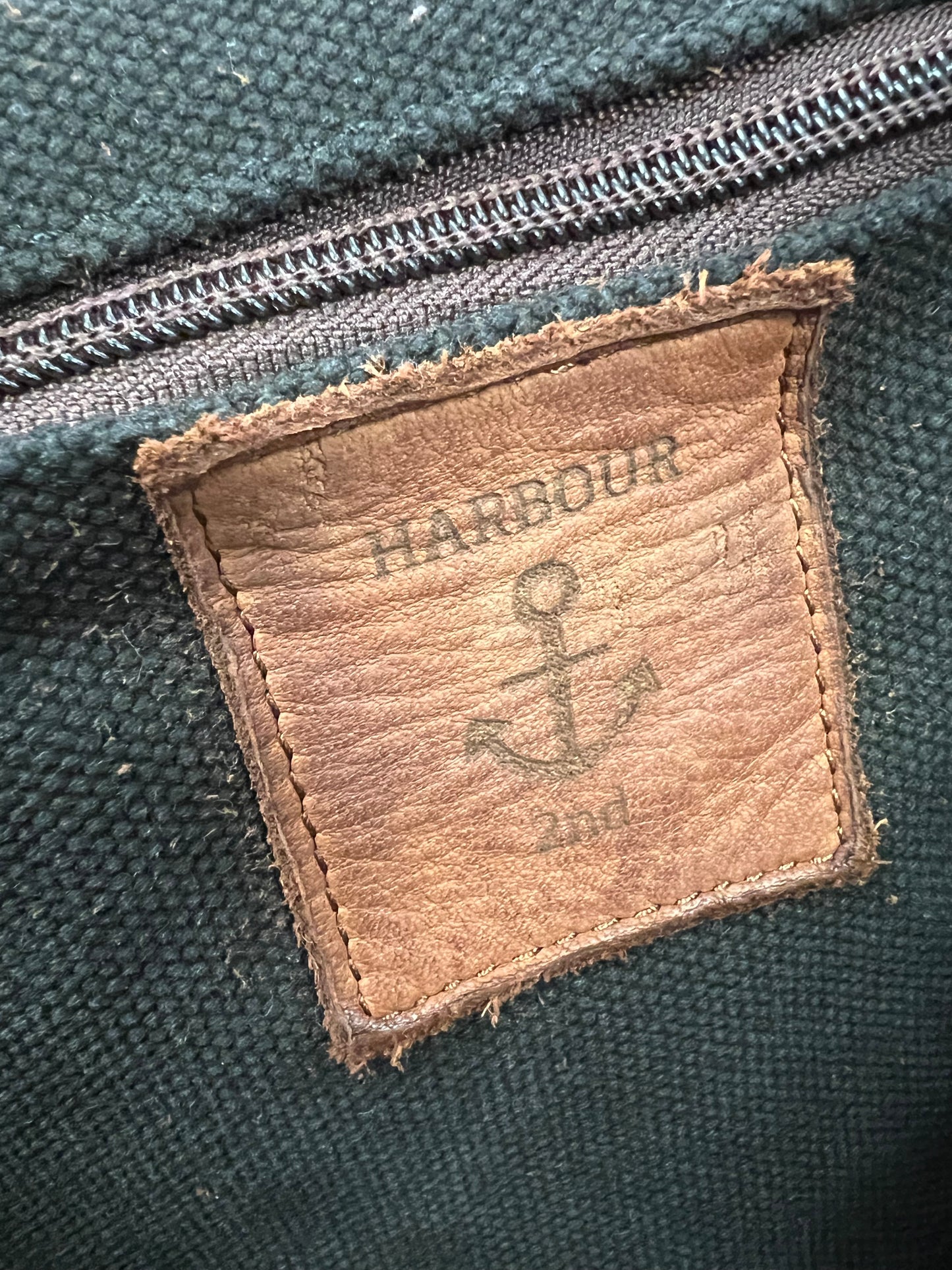 Harbour Elbe 2nd Tote Bag