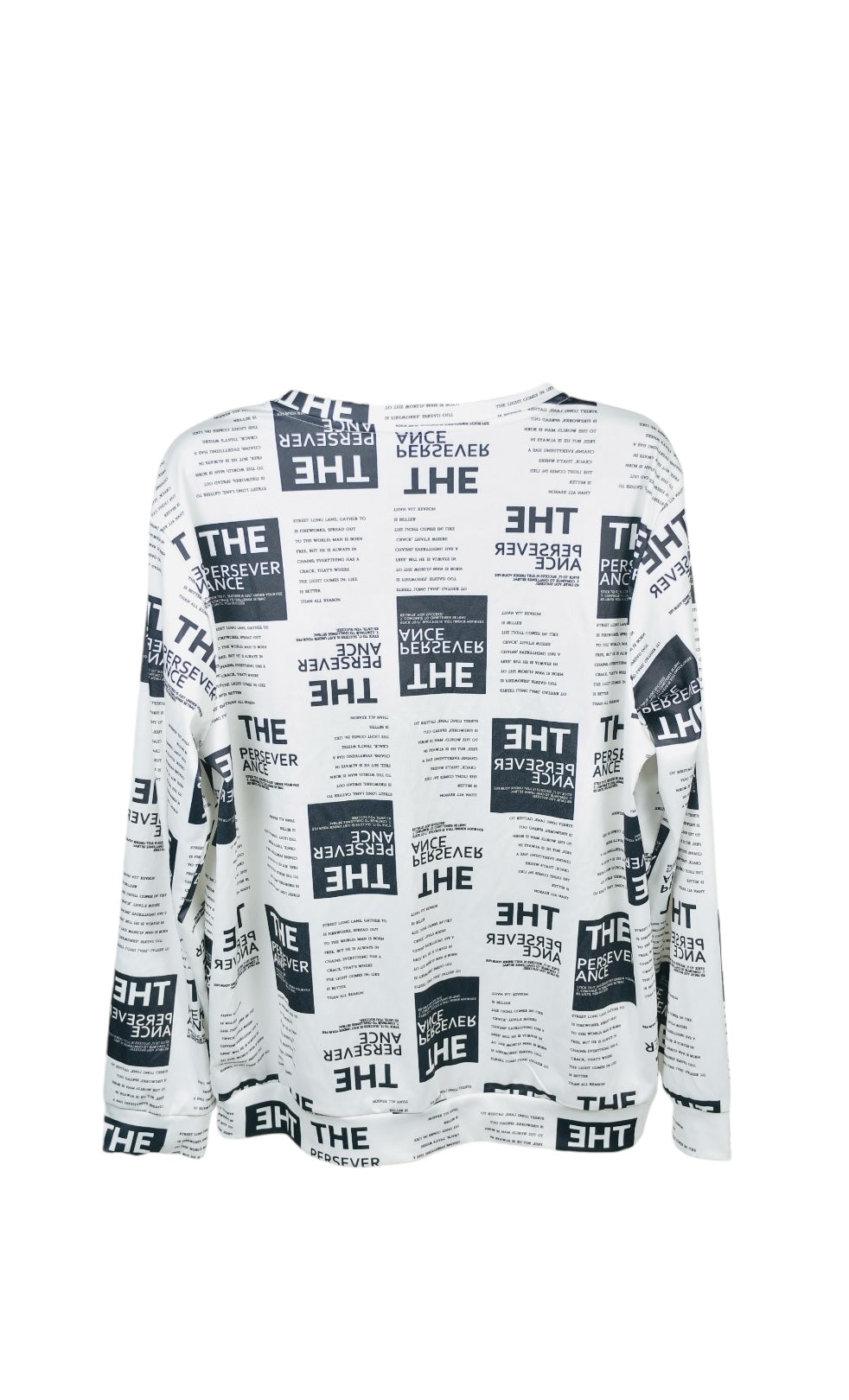 Vintage style design lite long sleeve