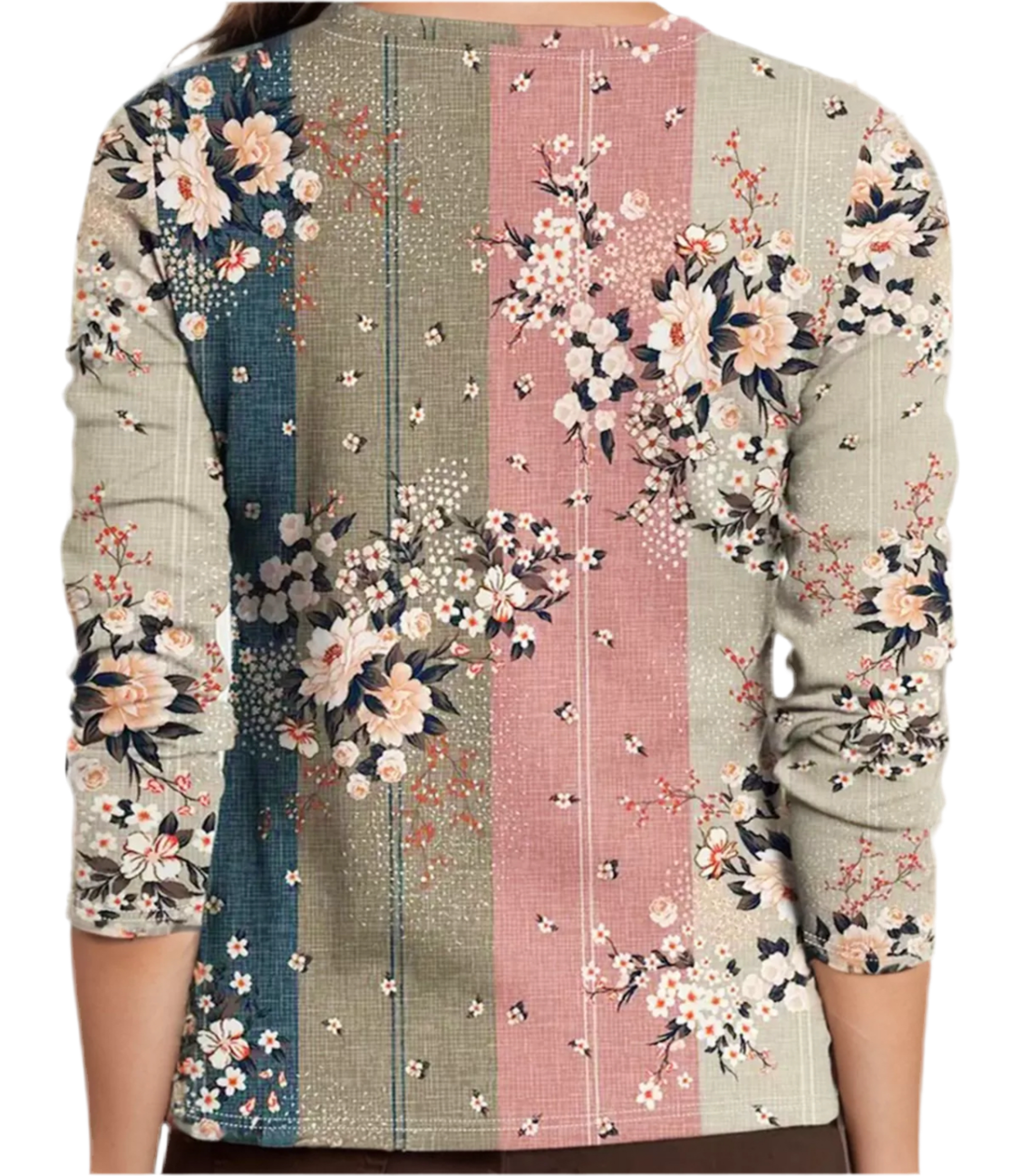 Women long Sleeve Top