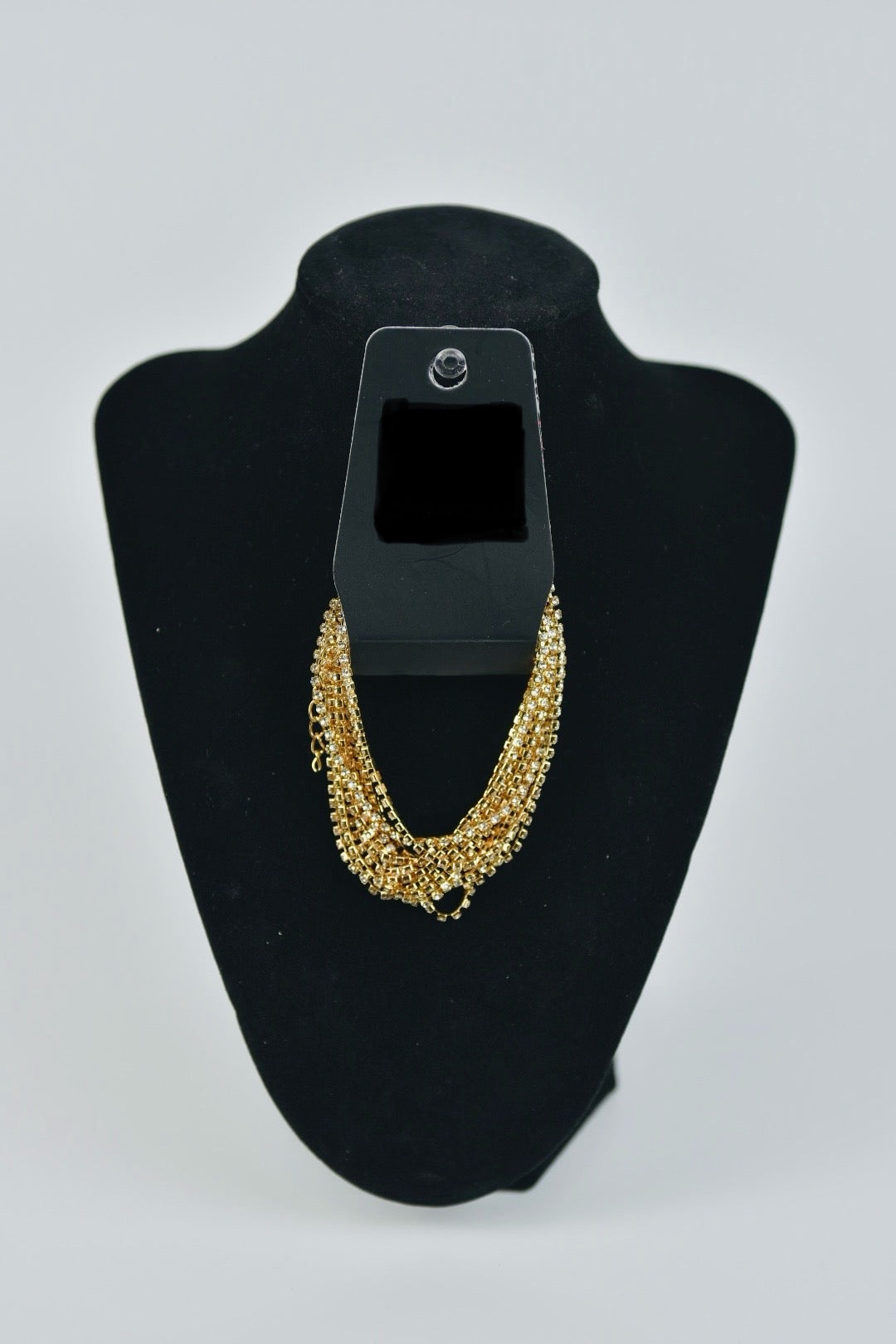Hand Bracelet Set Fashion Gold