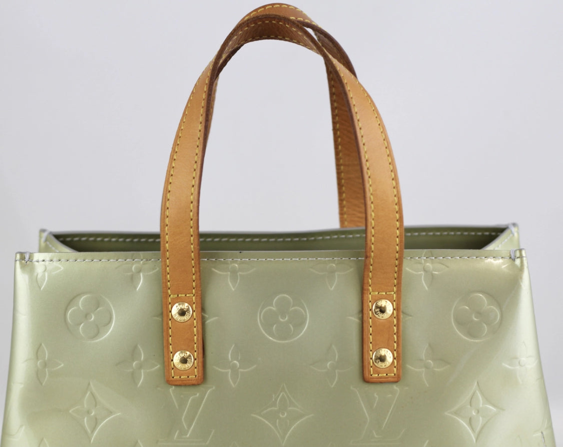 Authentic Louis Vuitton Vernis Reade PM Hand Bag Vintage