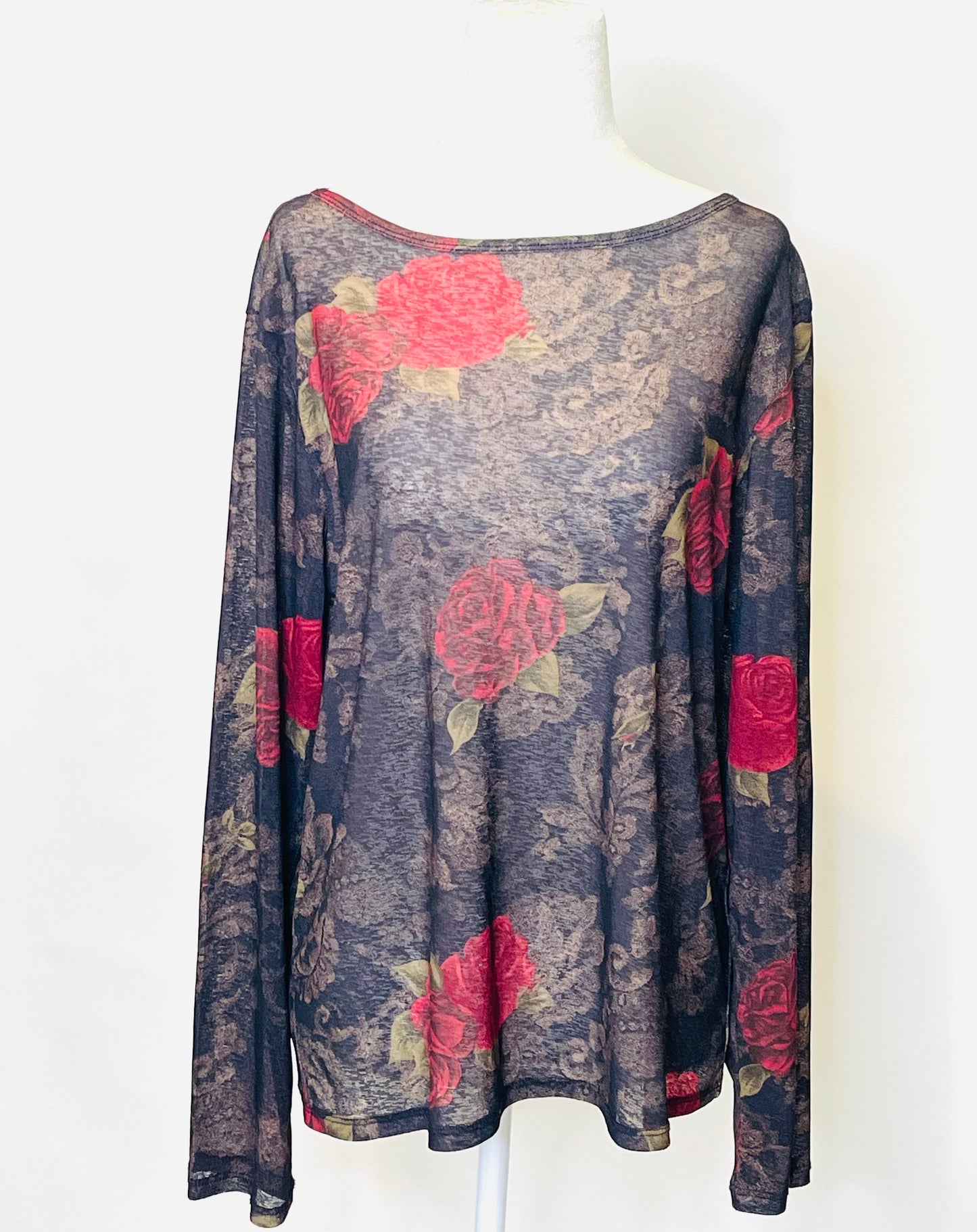 White Stag blouse