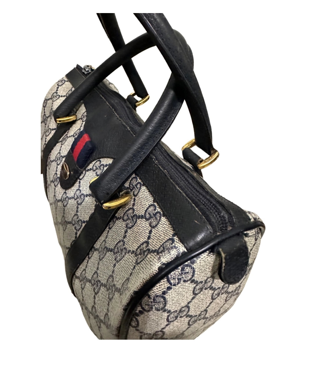 Gucci
GG Supreme Boston