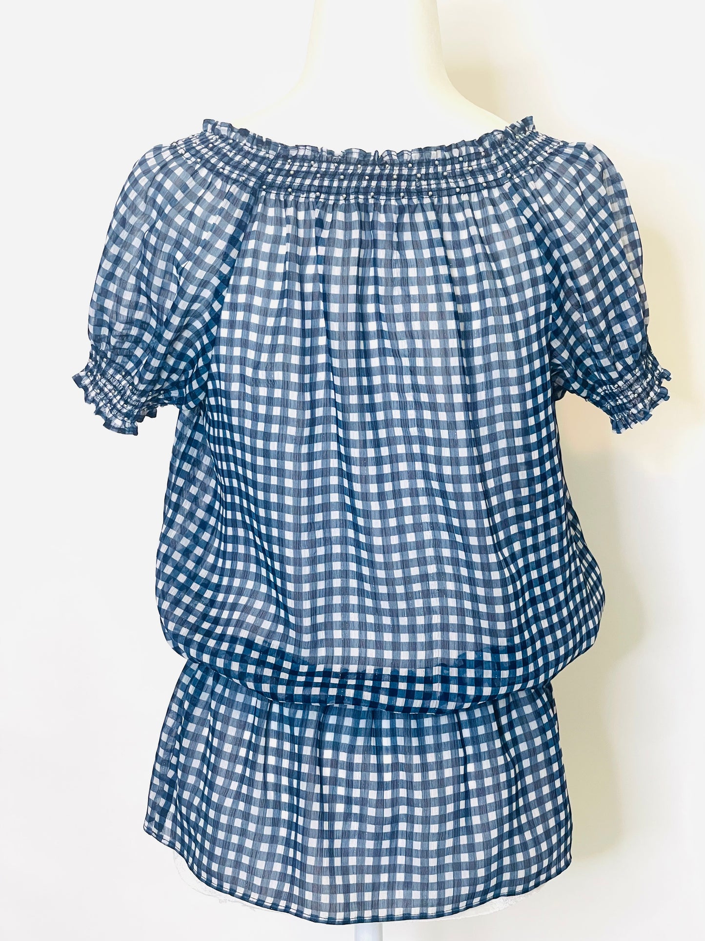 Candies Short Sleeve Top