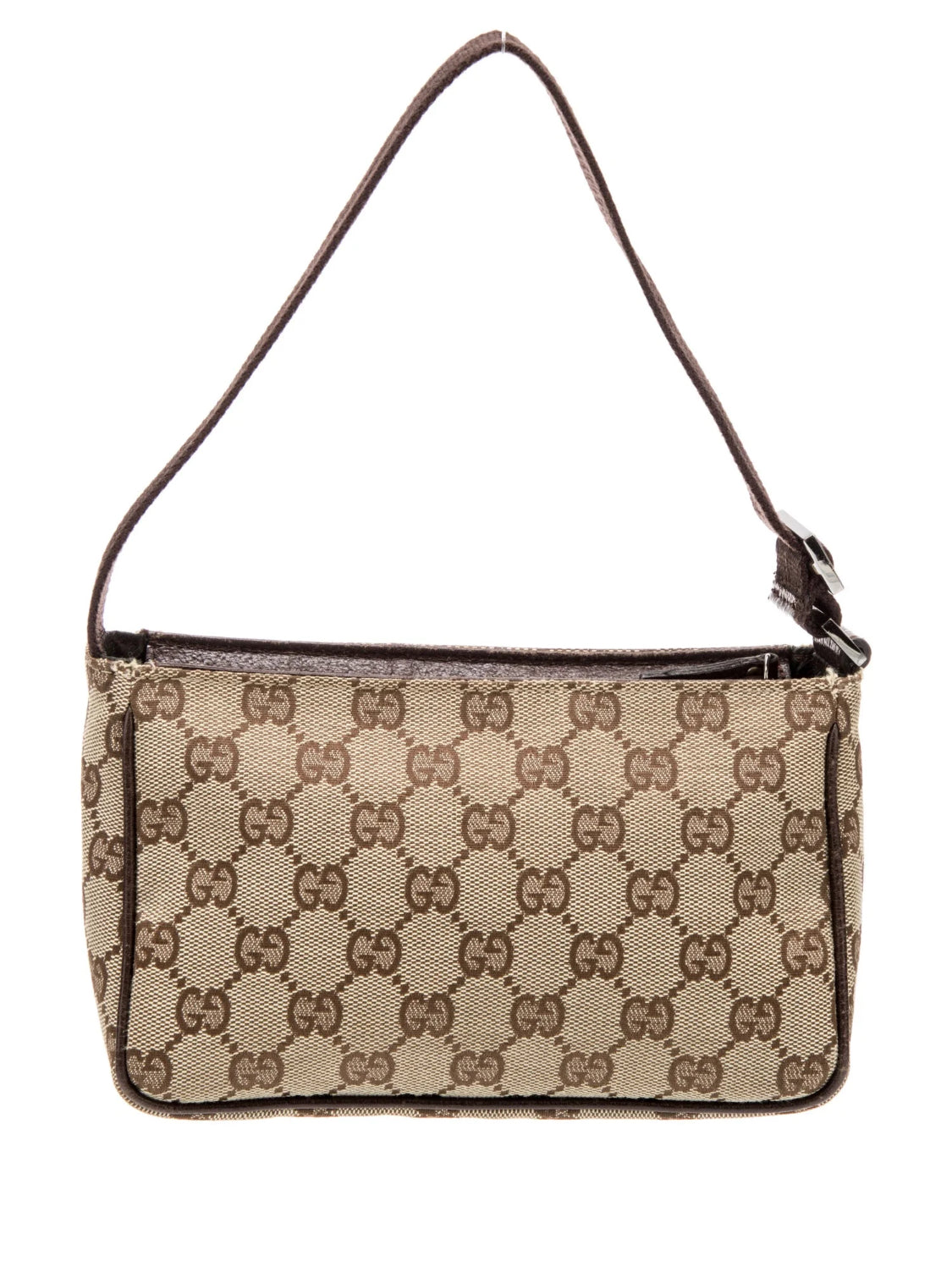 Gucci
GG Canvas Mini Pochette