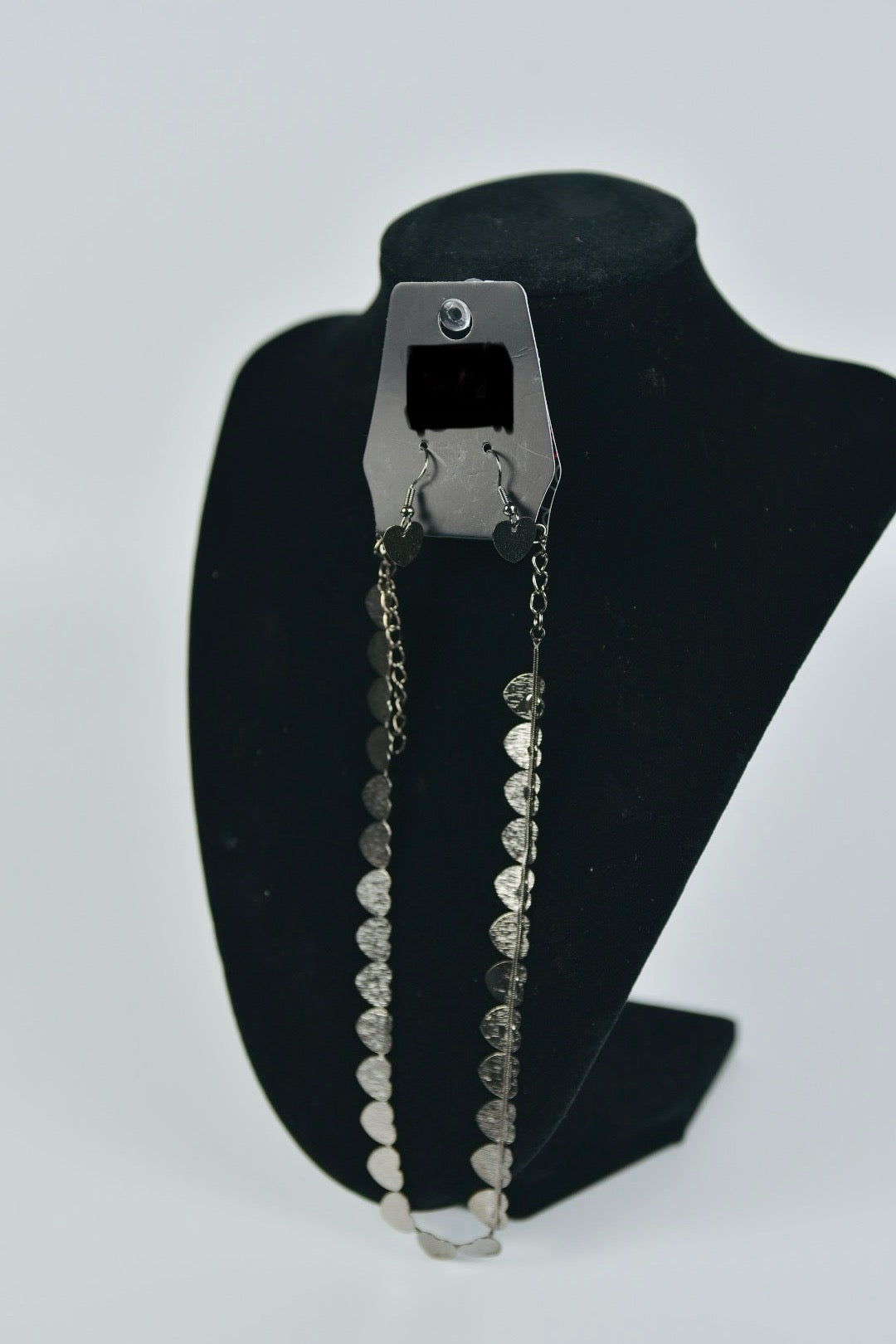 Heart Link Fashion Necklace