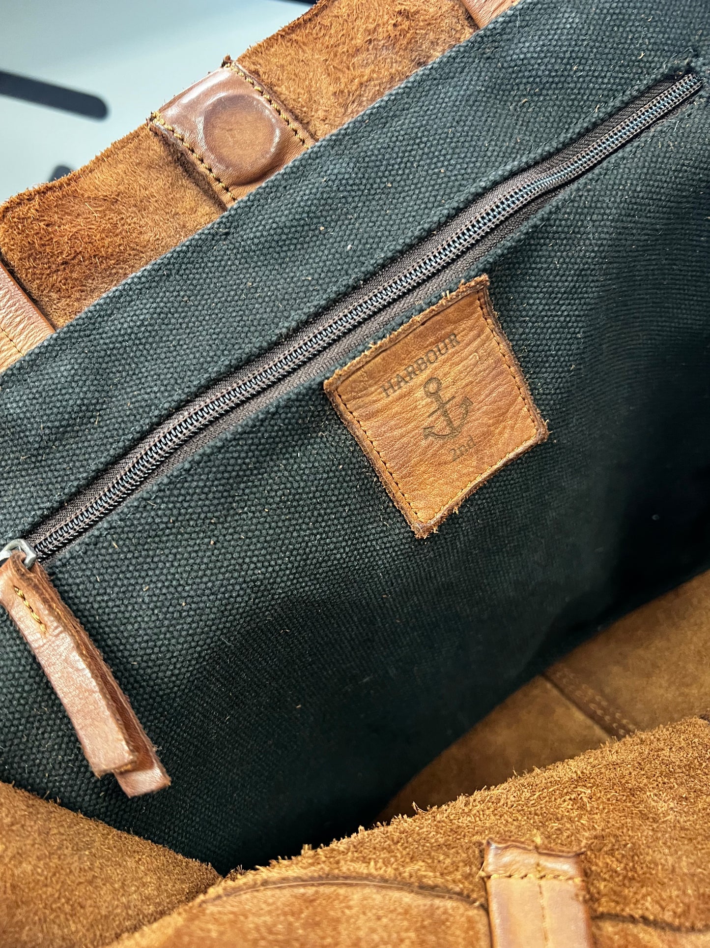 Harbour Elbe 2nd Tote Bag