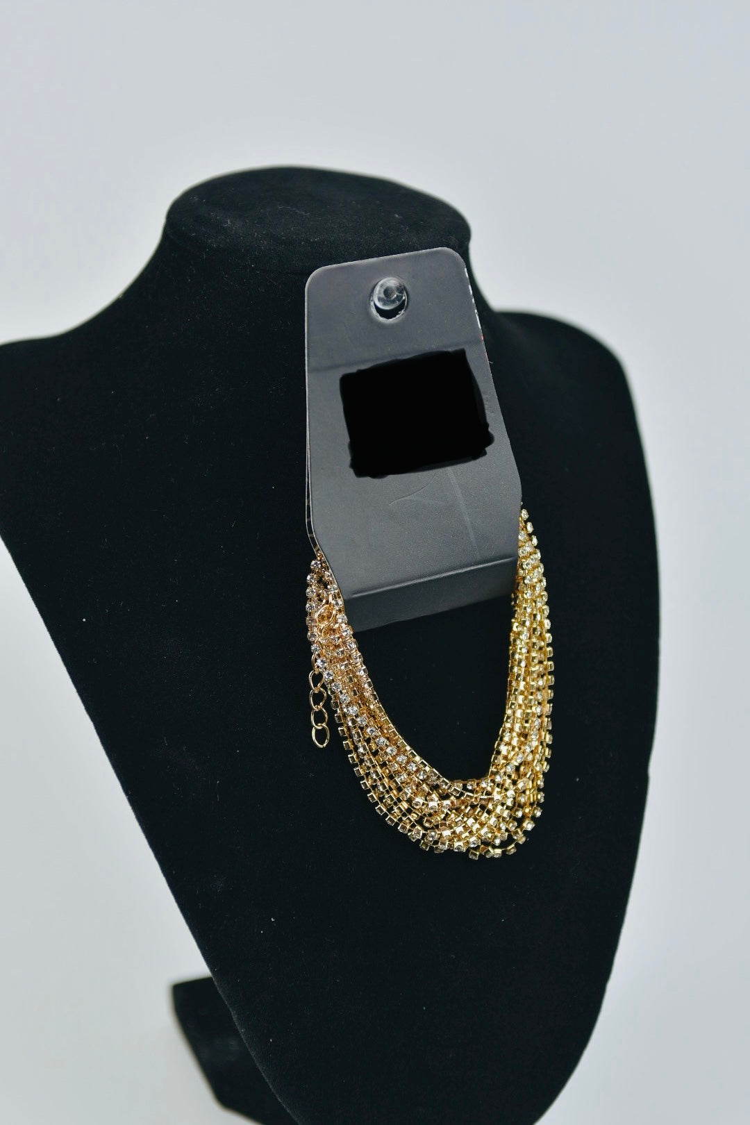 Hand Bracelet Set Fashion Gold