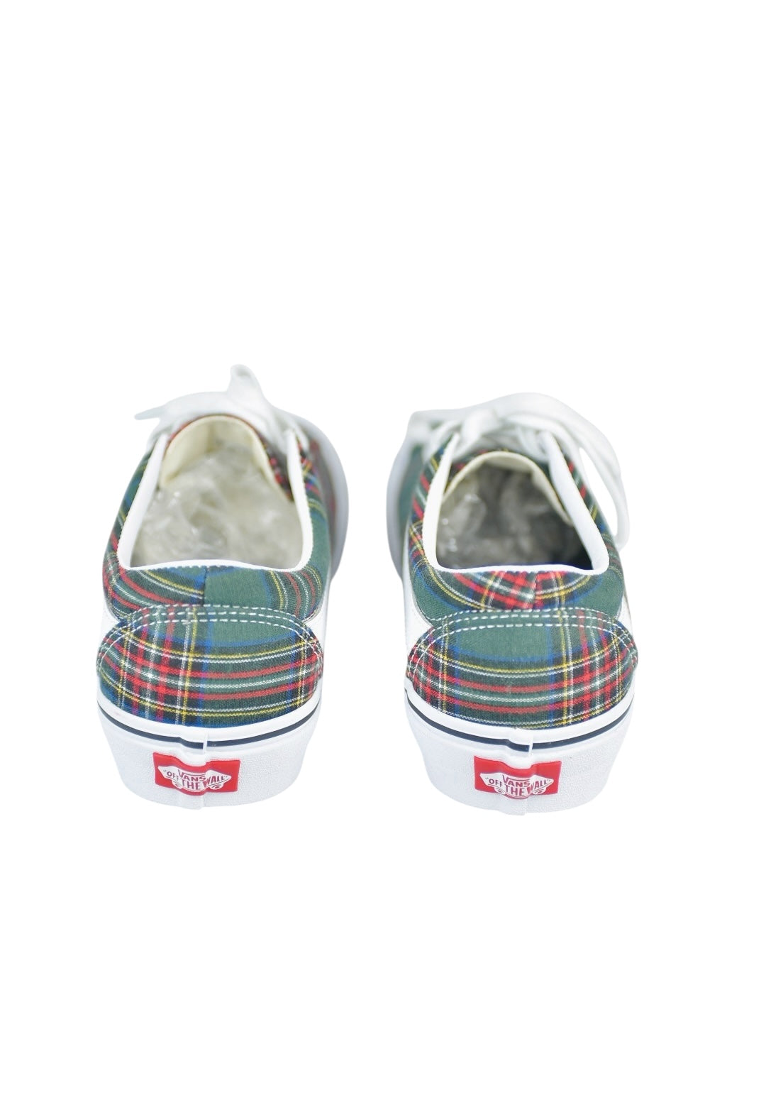 Vans Bold Ni 'Tartan Green' VN0A3WLPV8B