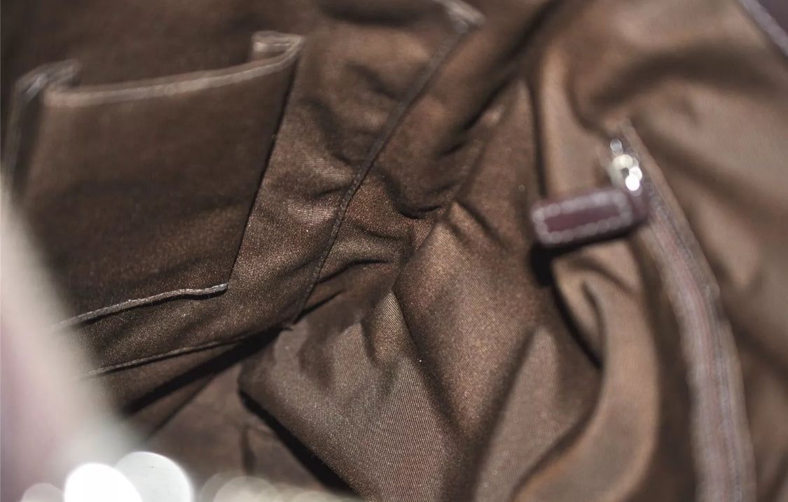 Coach Signatures Shoulder Bag ( Preowned)