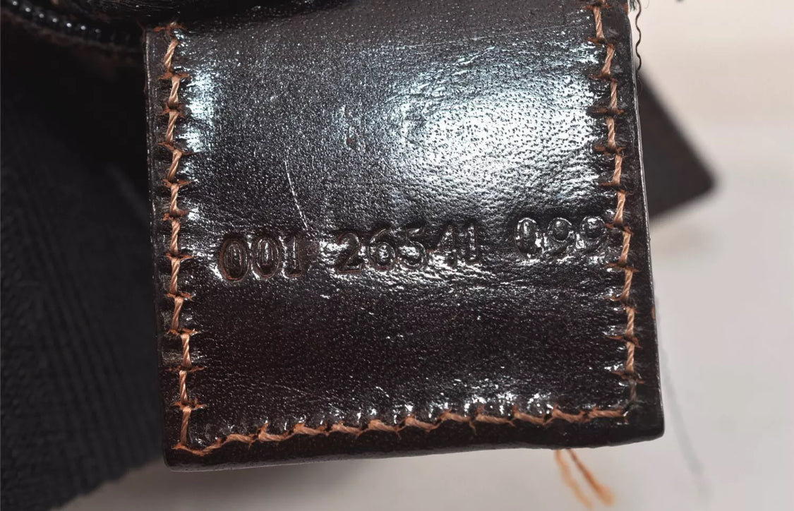 FENDI Zucca Vintage ( Preowned)