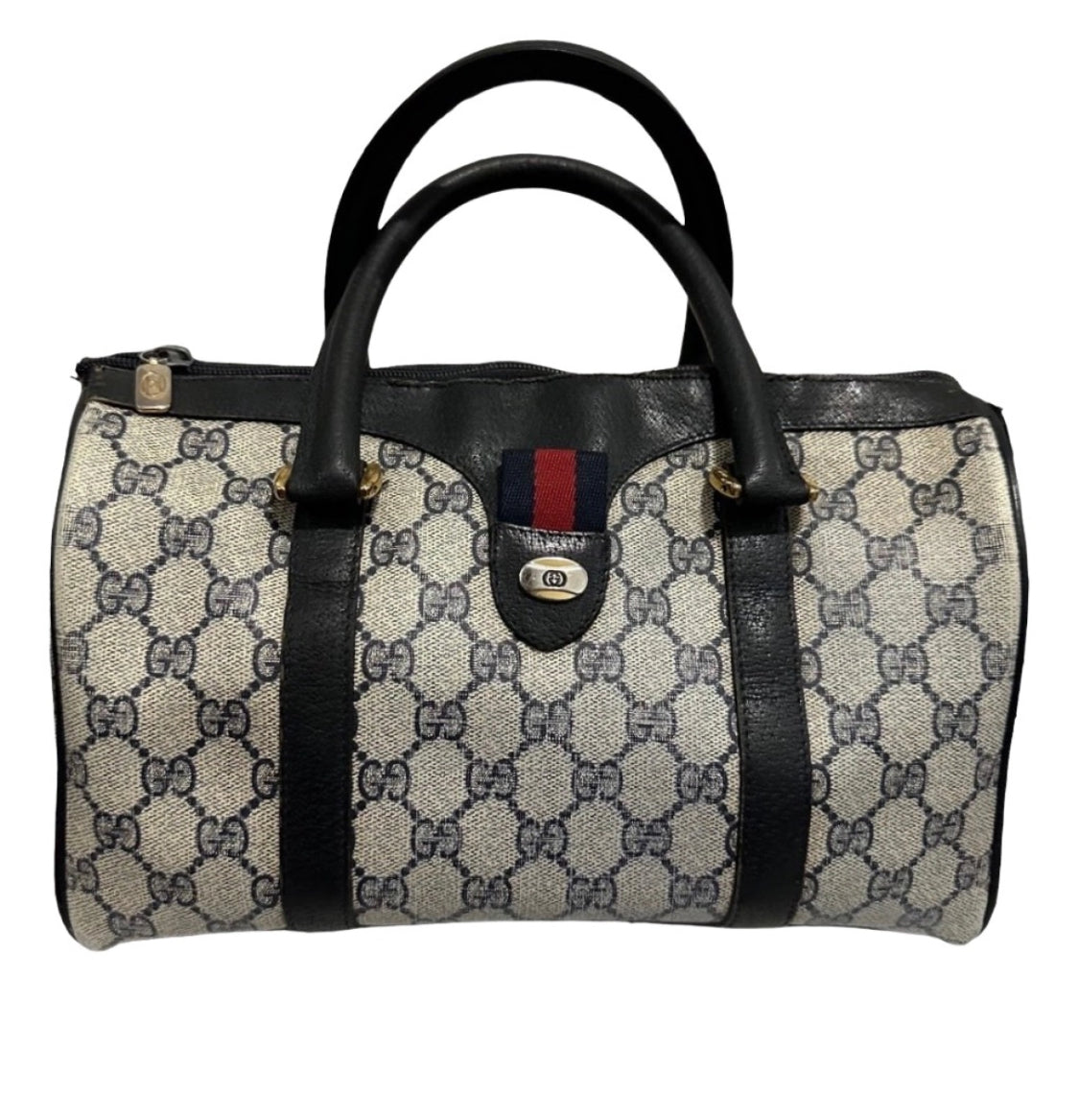 Gucci
GG Supreme Boston
