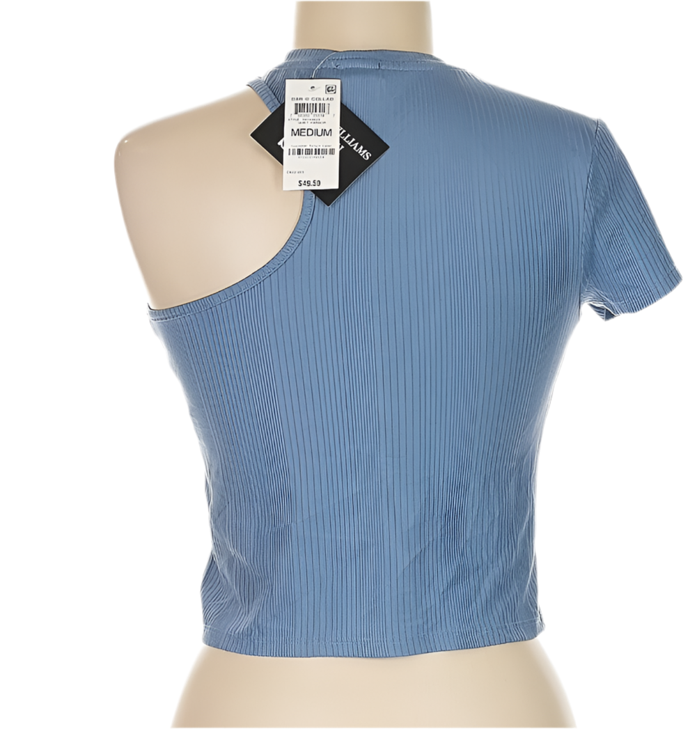 Nicole Williams English X Bar III Short sleeve top
