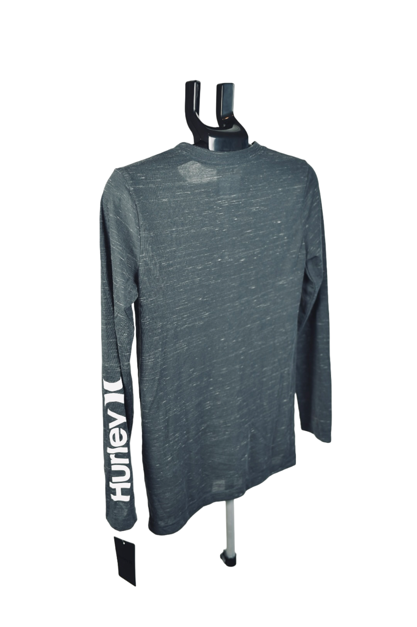 Men’s Hurley active/casual long sleeve top
