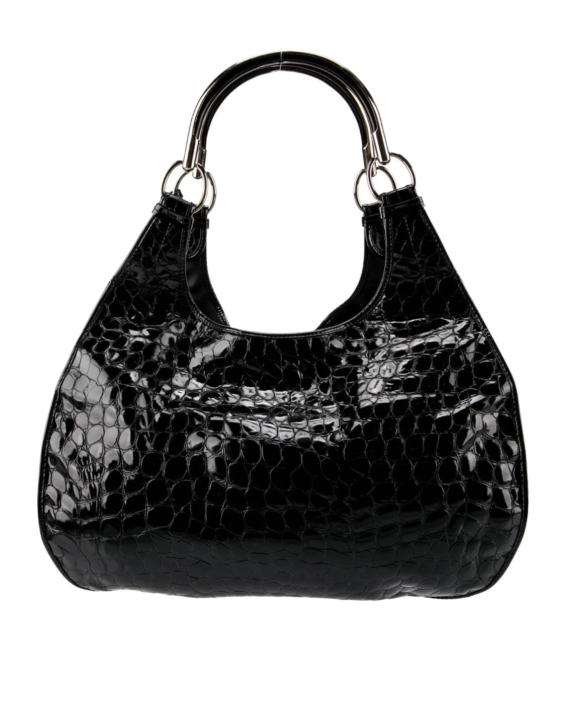 Christian Dior Vintage Shoulder Tote Bag
