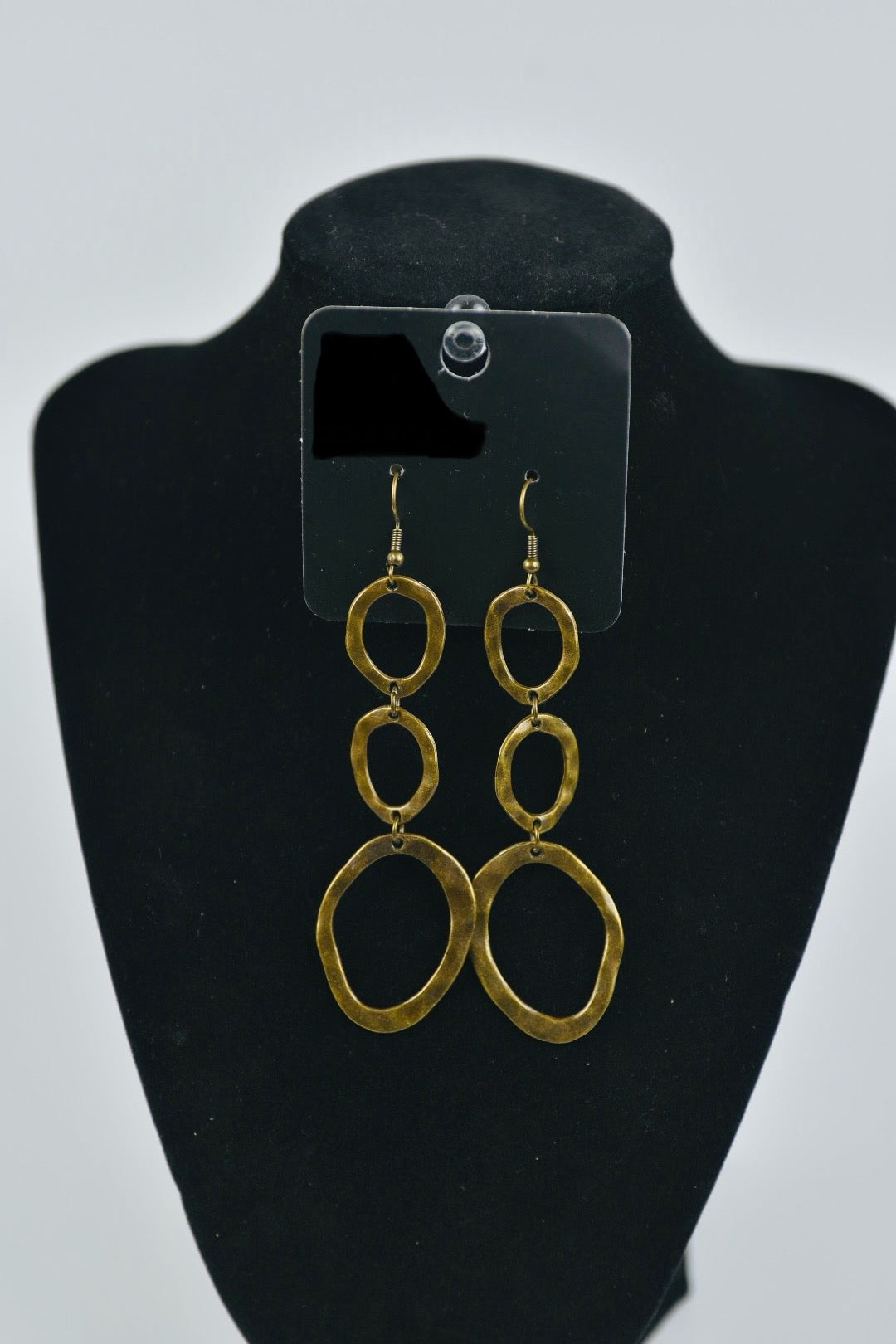 Women’s 3 Link Fashion Earrings