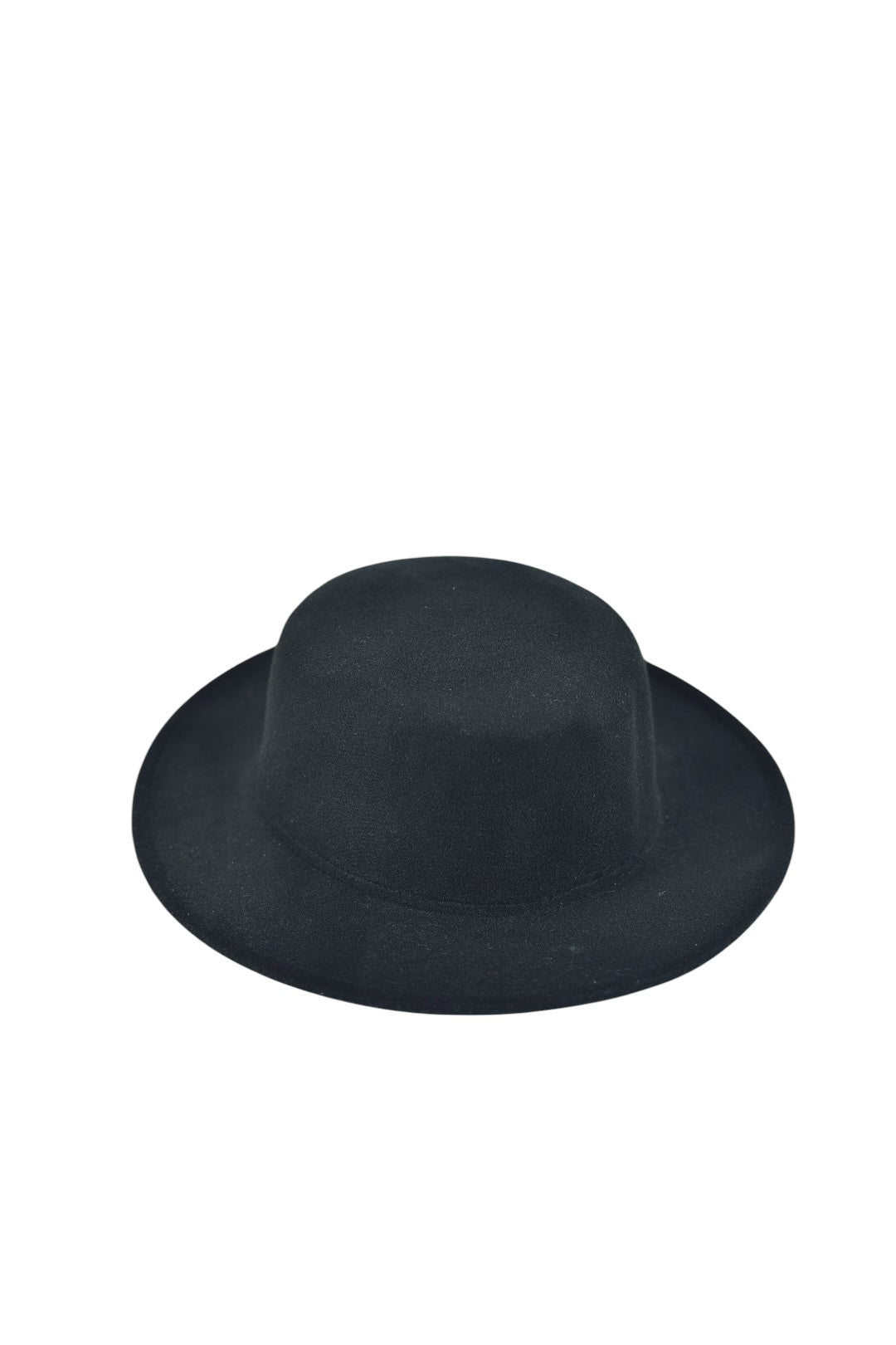 Unisex Fedora Flat Top Hat