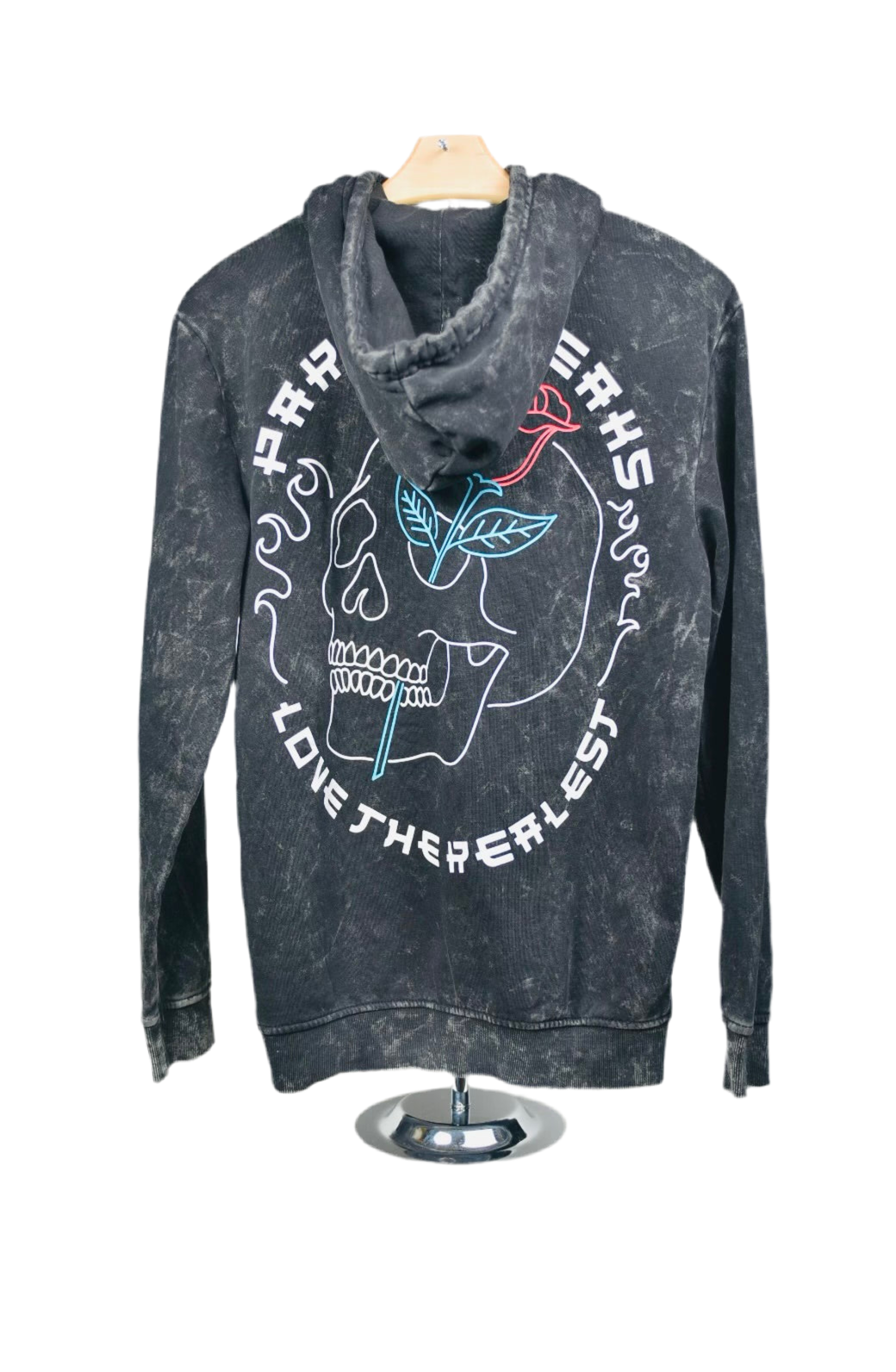 Men Long Sleeve Hoodie