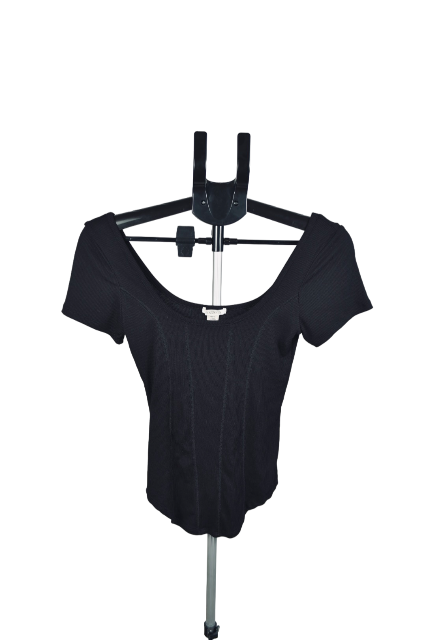 Bozzolo crop top