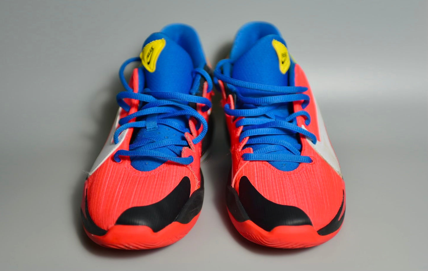 Nike Zoom Freak 2 Red Basketball CN8574-606 Size 7Y