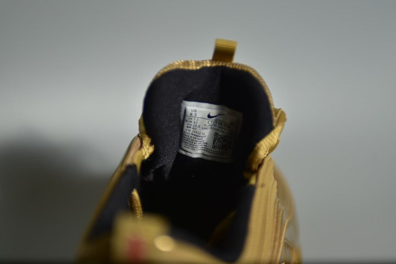 Air Max 97 Olympic Gold Trainers Size 8.5 CT4556-700