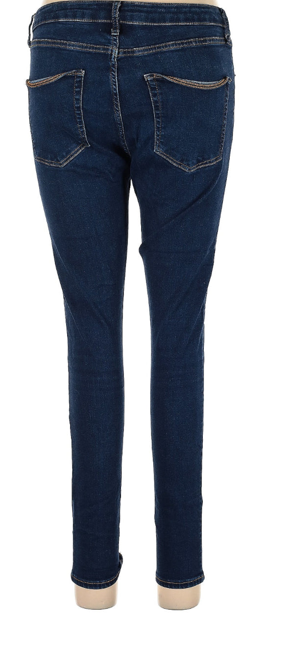 Topshop Women Jeans