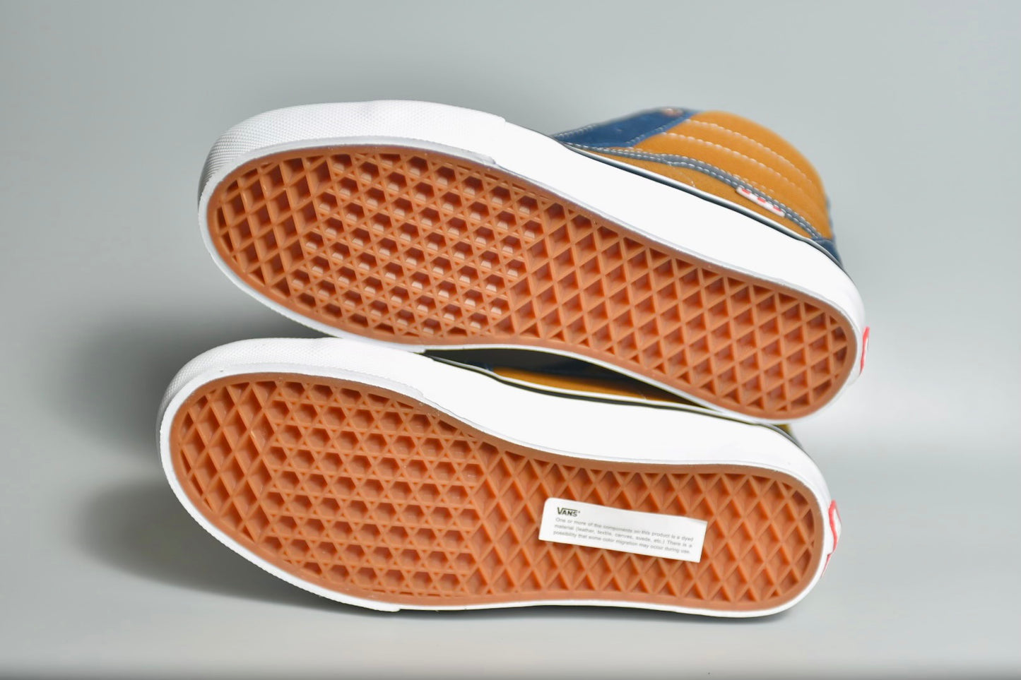 Andrew Reynold Van Sk8 HI Pro