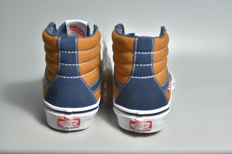 Andrew Reynold Van Sk8 HI Pro