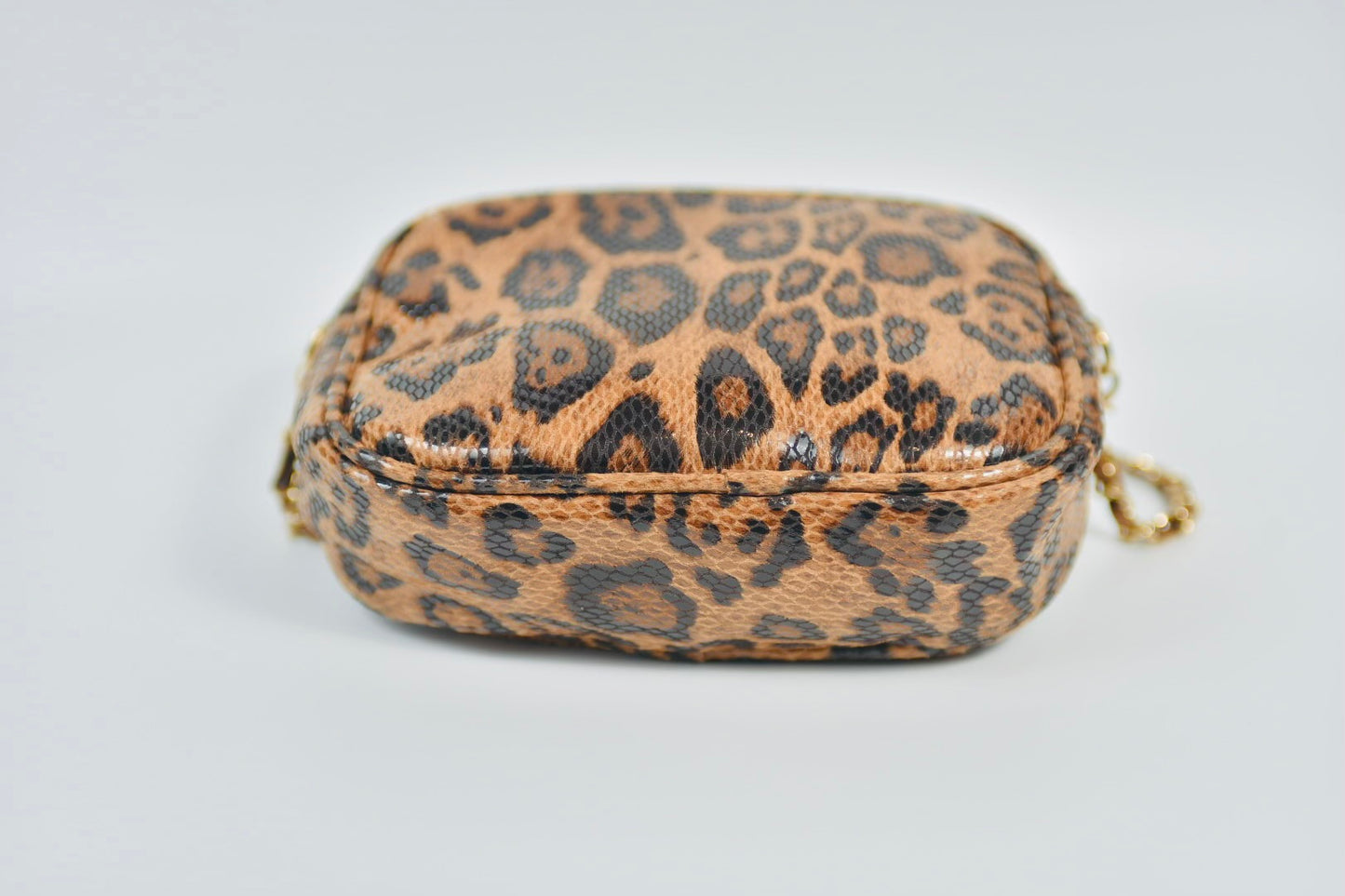 Women Leopard Purse