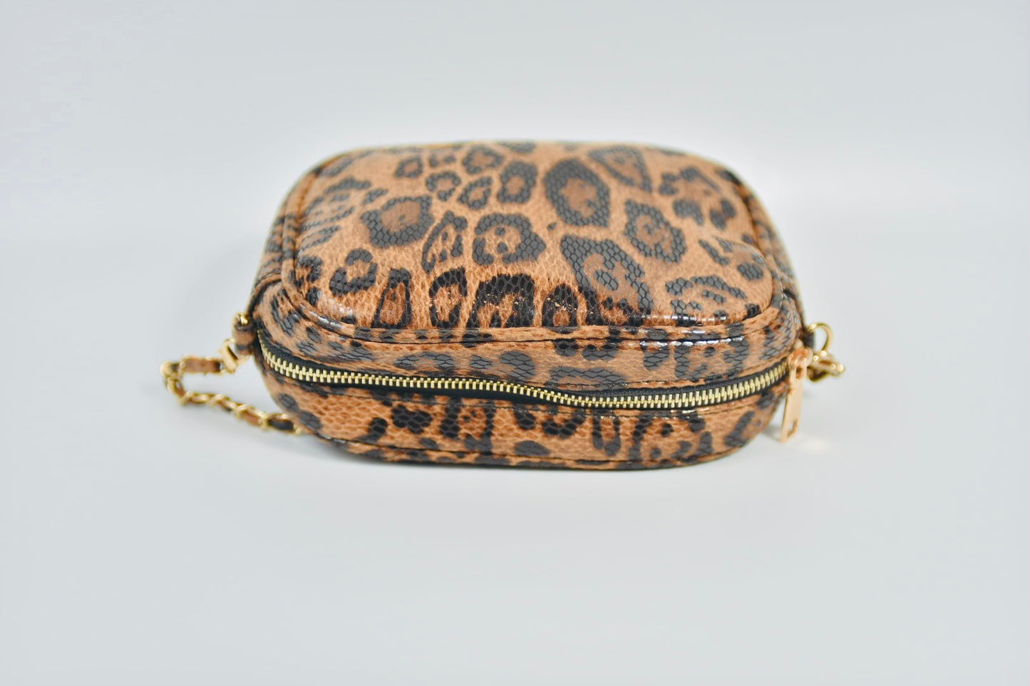 Women Leopard Purse