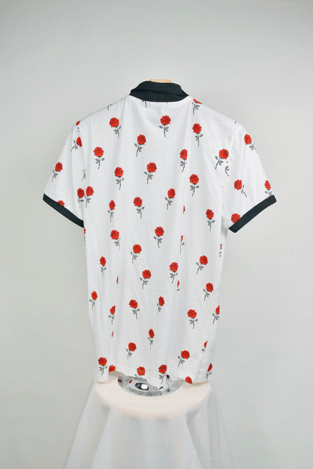 Men Forever 21 Polo Shirt