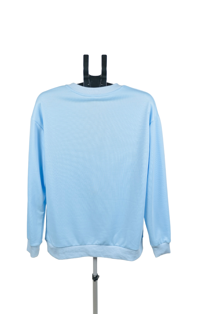 Men Shein Sweatshirt