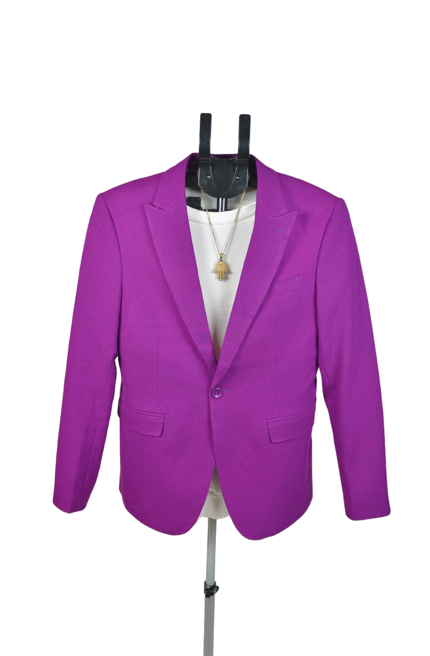 Men Dress Coat SZ M
