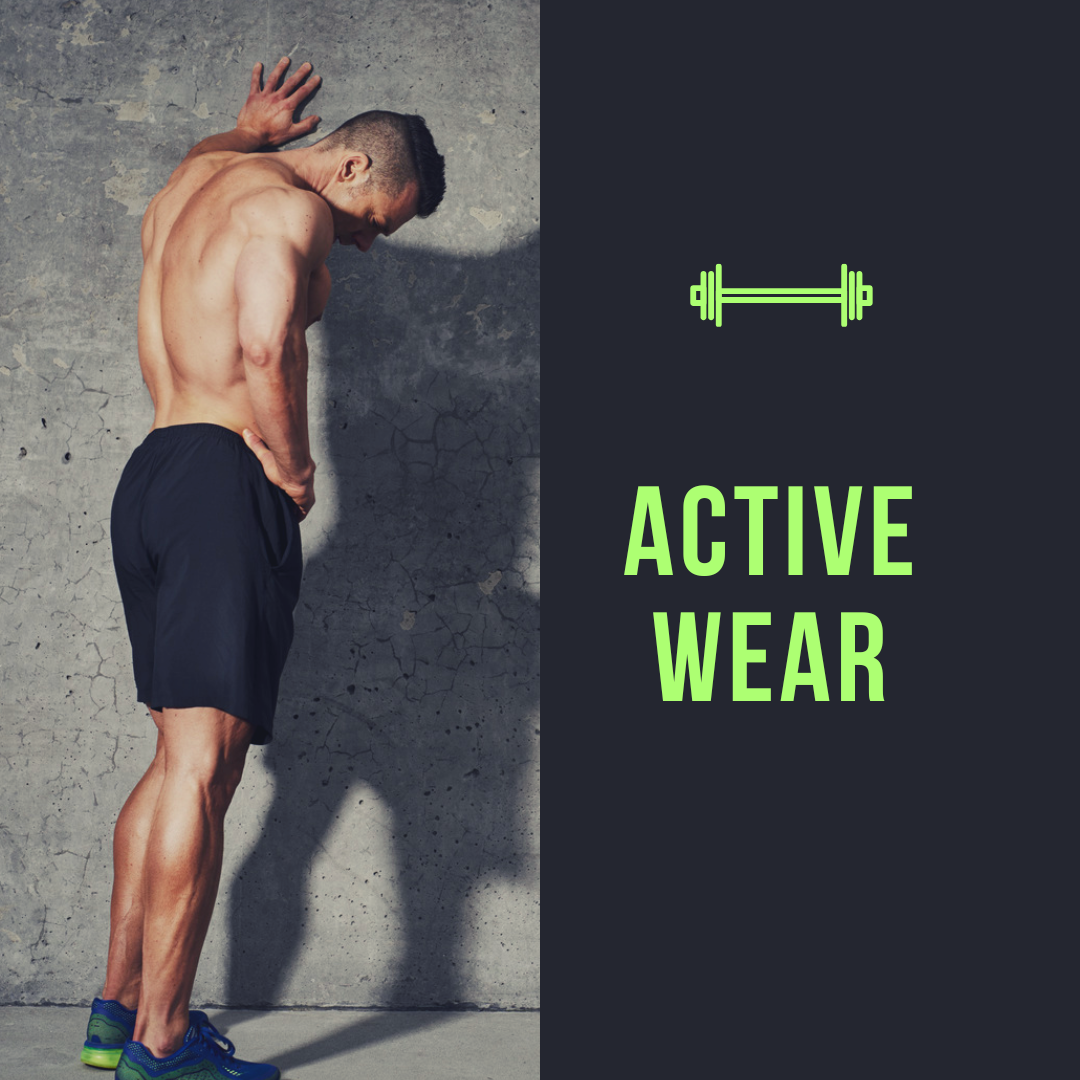 Men Activewear