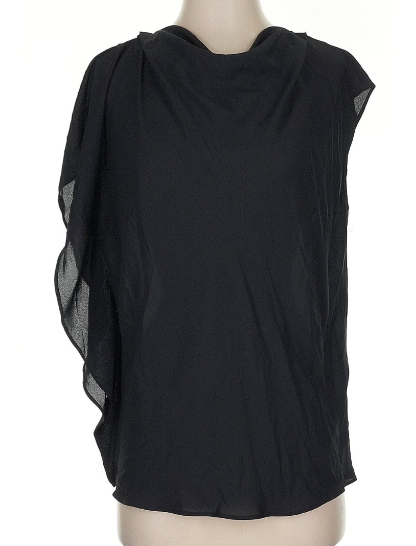 H By Halston
3/4 blouse