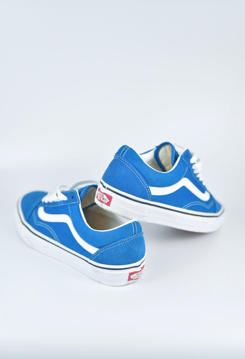 VANS
OLD SKOOL
Tri-tone Dazzling Blue