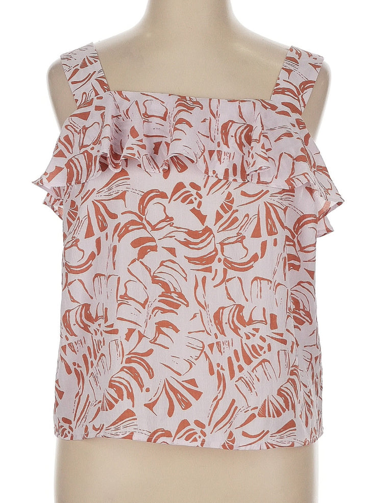 Nine West Sleeveless Blouse