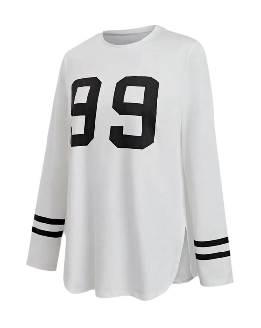 Graphic Long sleeve Shirt