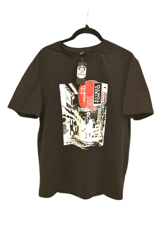 SHEIN Graffic Print T-Shirt