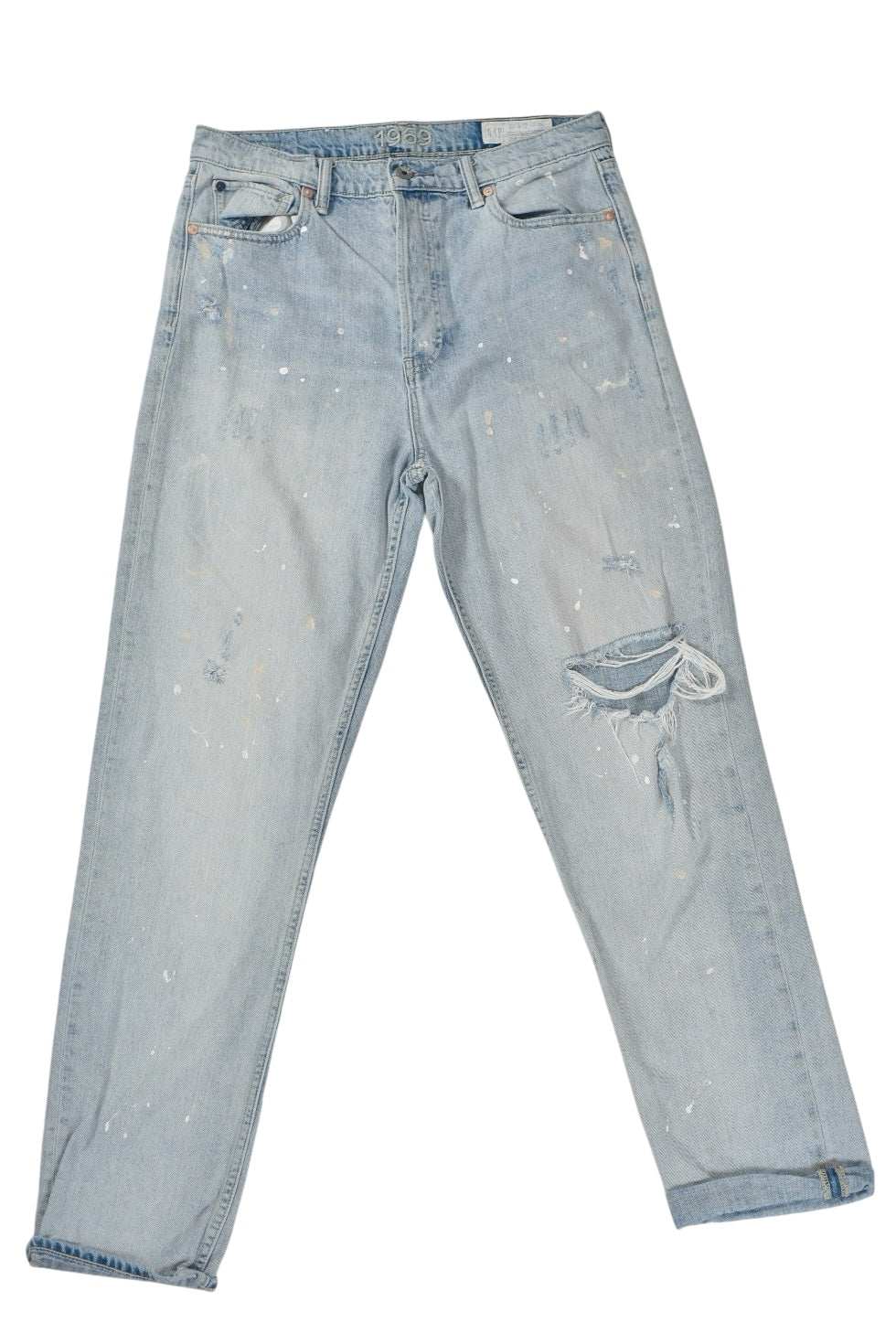 Women’s Gap Straight Denim Jeans