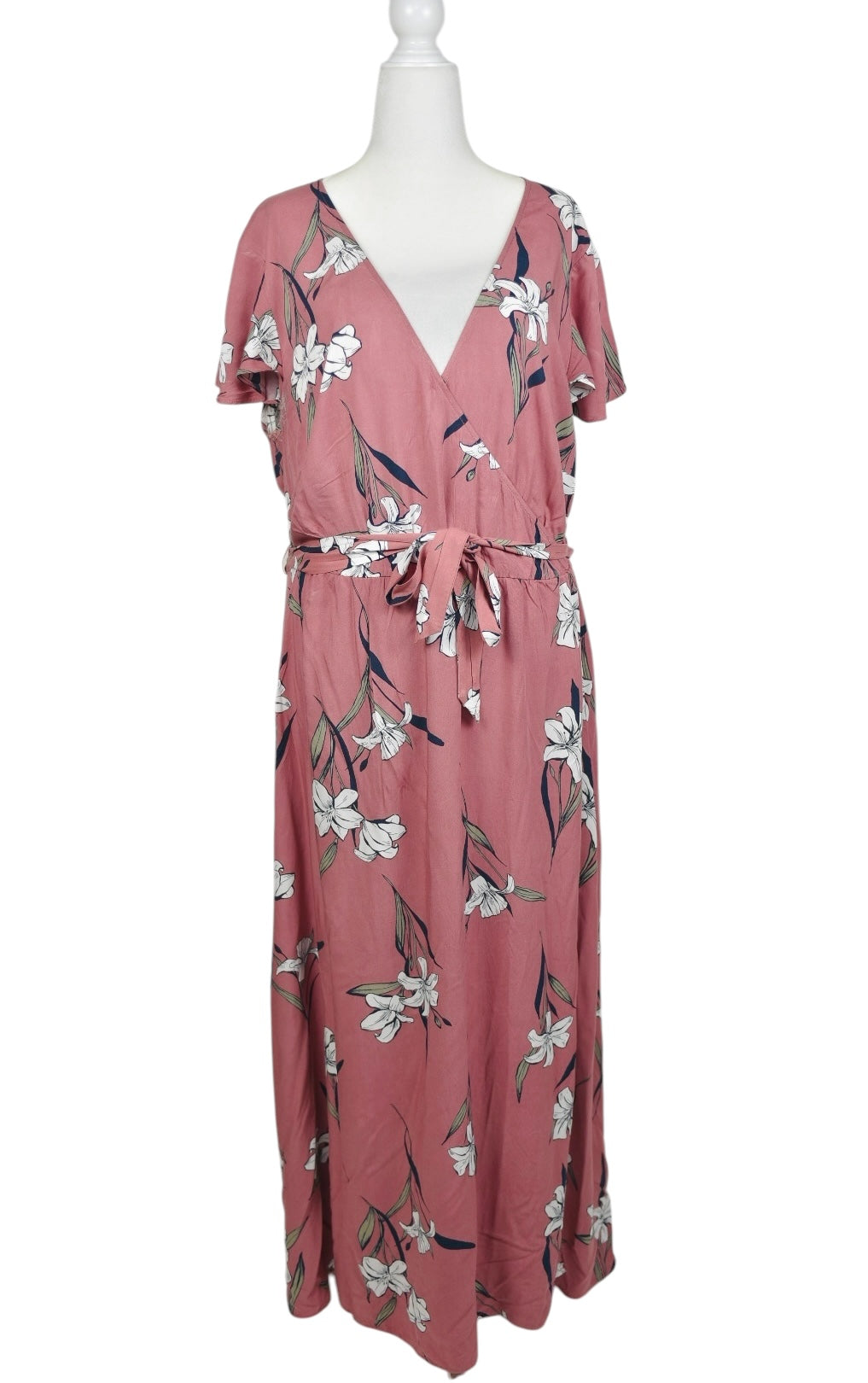 Women’s Top5 Floral Dress