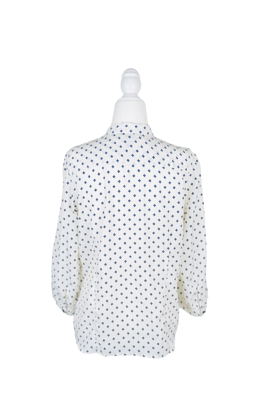 Women’s George casual blouse